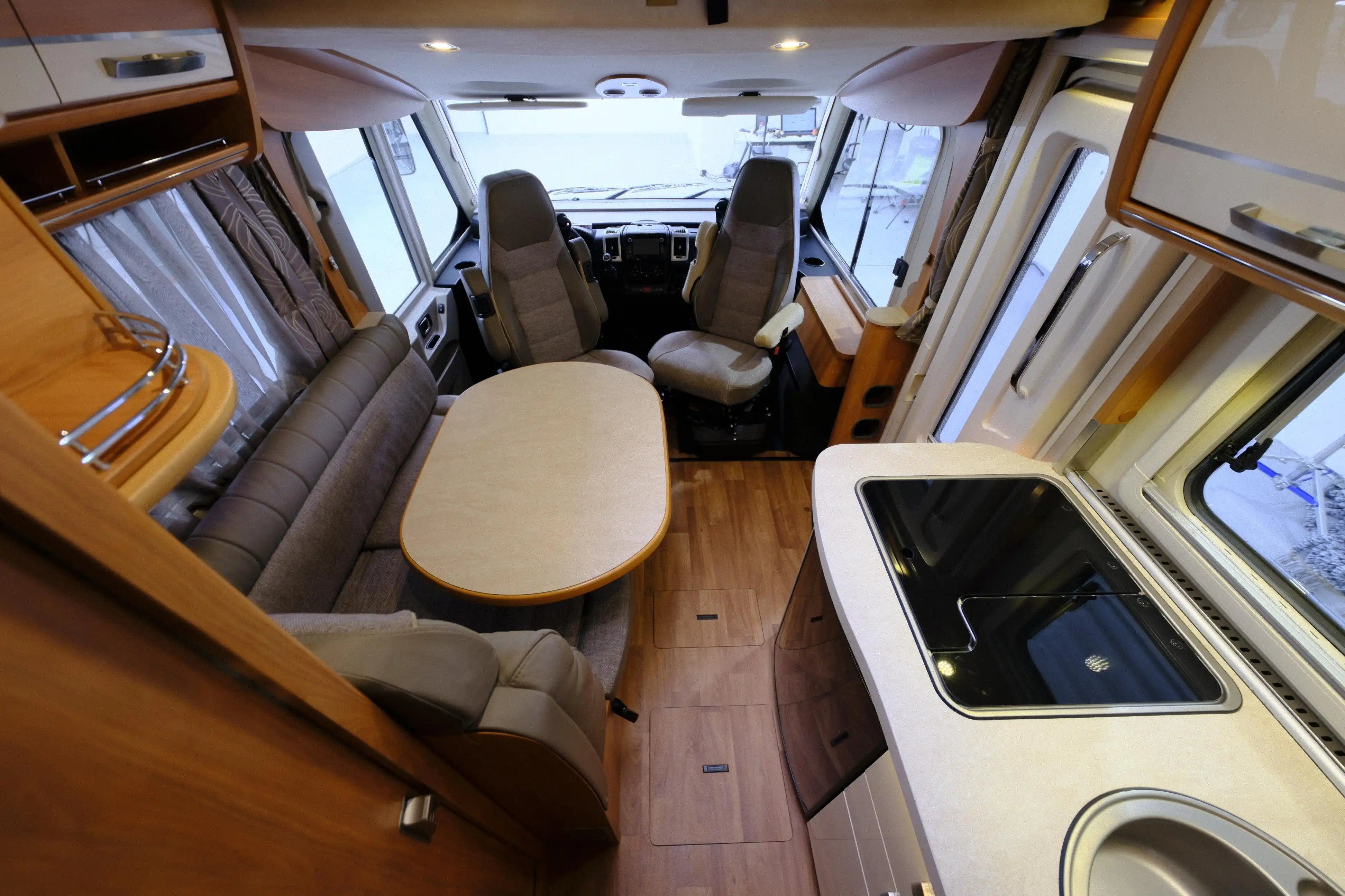 HYMER-ERIBA B 504